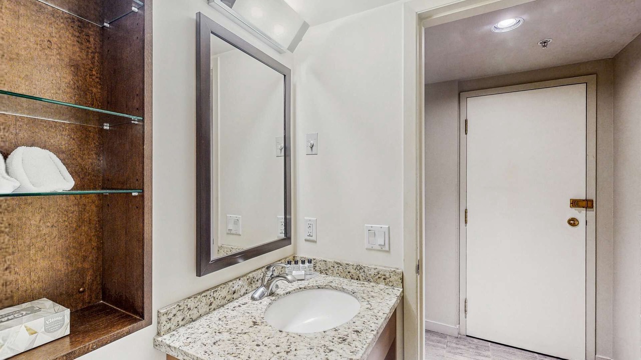 Photo of Bathroom in Whistler Village