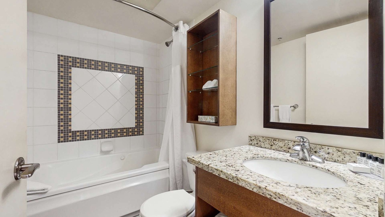 Photo of Bathroom in Whistler Village