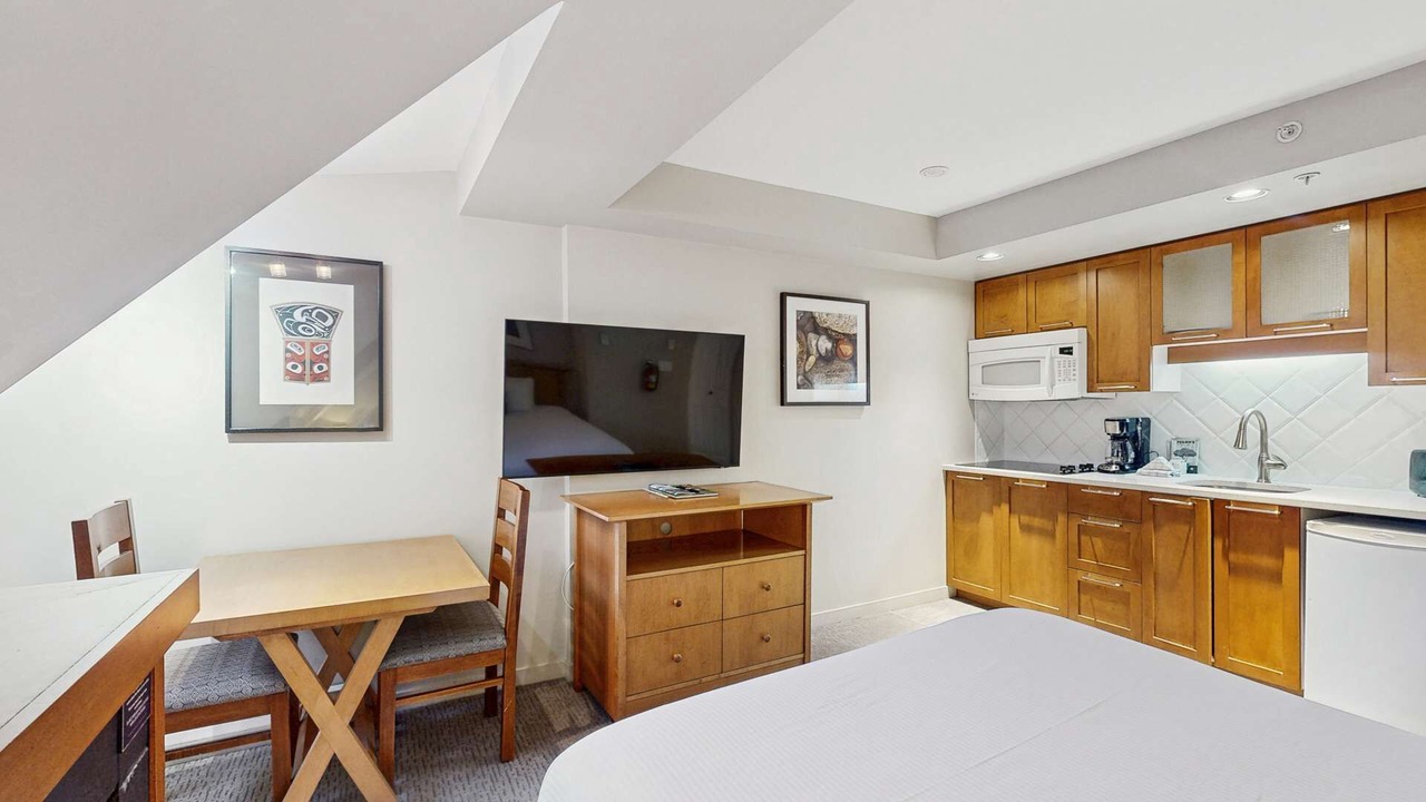 Photo of Bedroom in Whistler Village