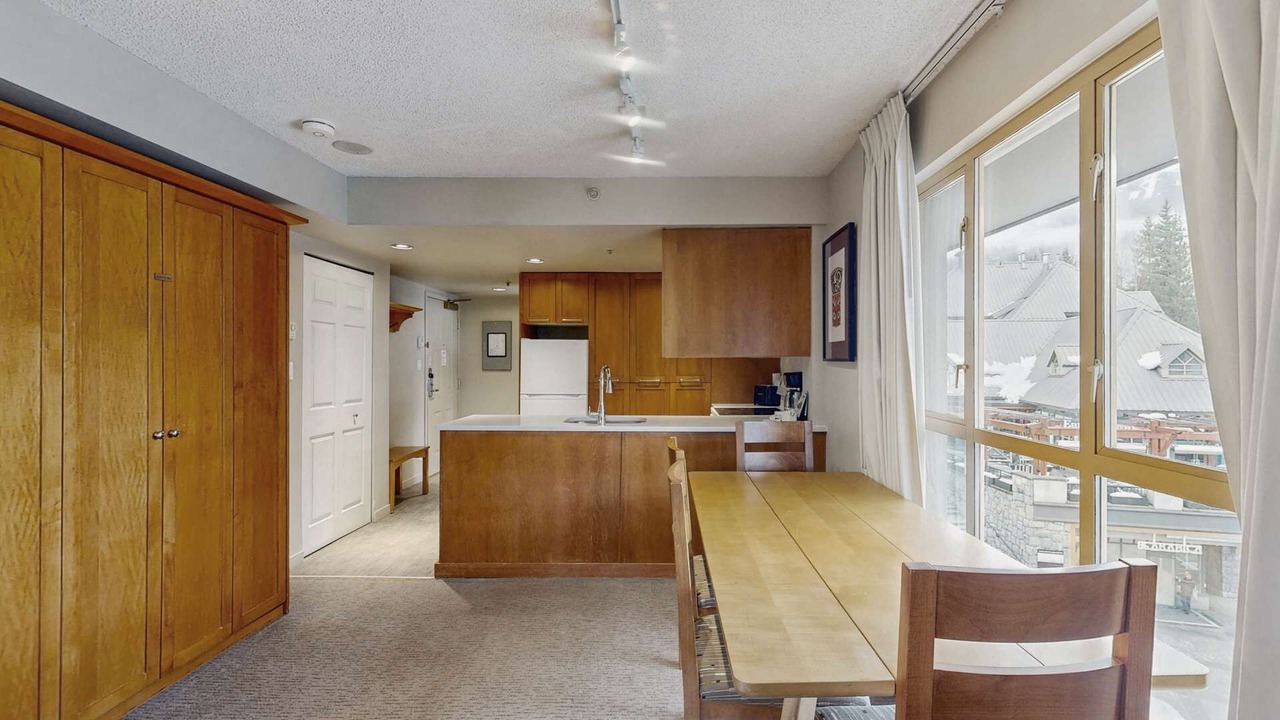 Photo of Kitchen in Whistler Village