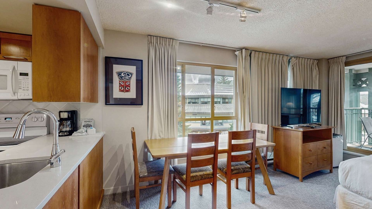 Photo of Kitchen in Whistler Village