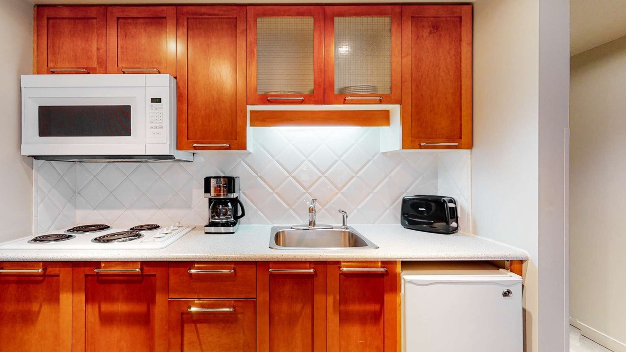 Photo of Kitchen in Whistler Village