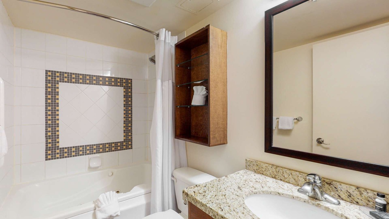 Photo of Bathroom in Whistler Village