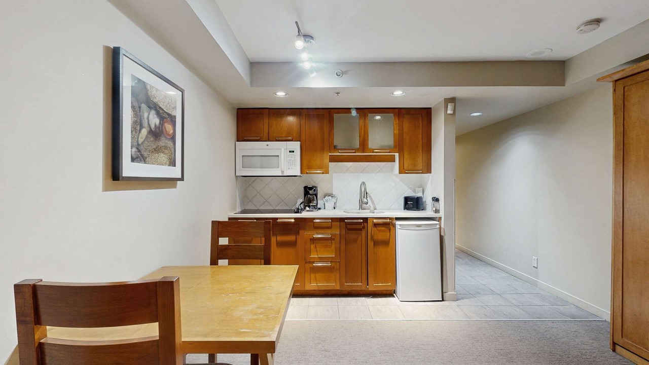 Photo of Kitchen in Whistler Village