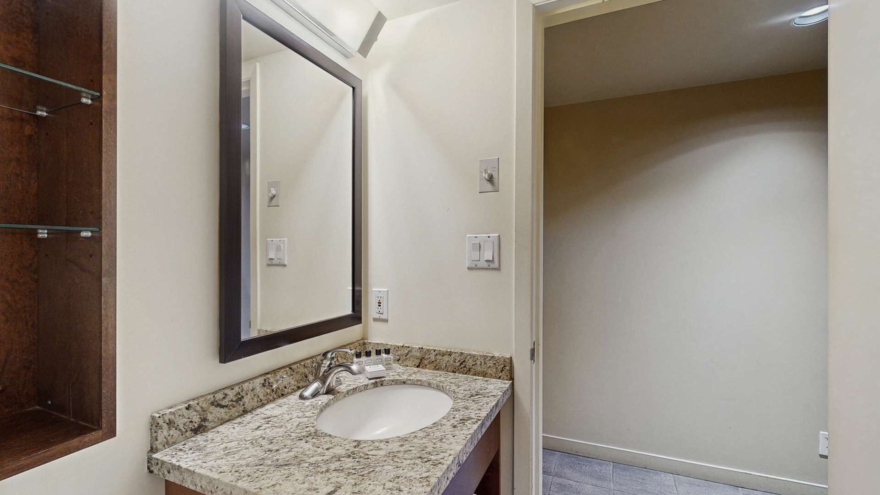 Photo of Bathroom in Whistler Village