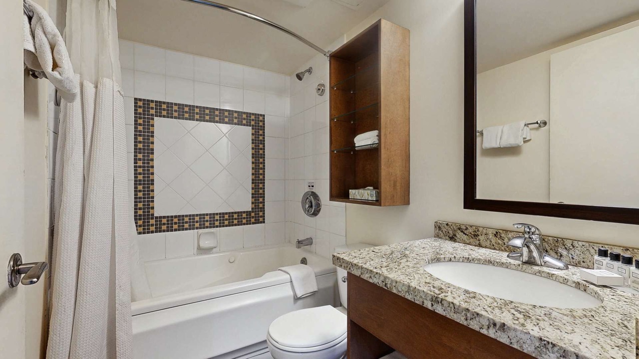 Photo of Bathroom in Whistler Village
