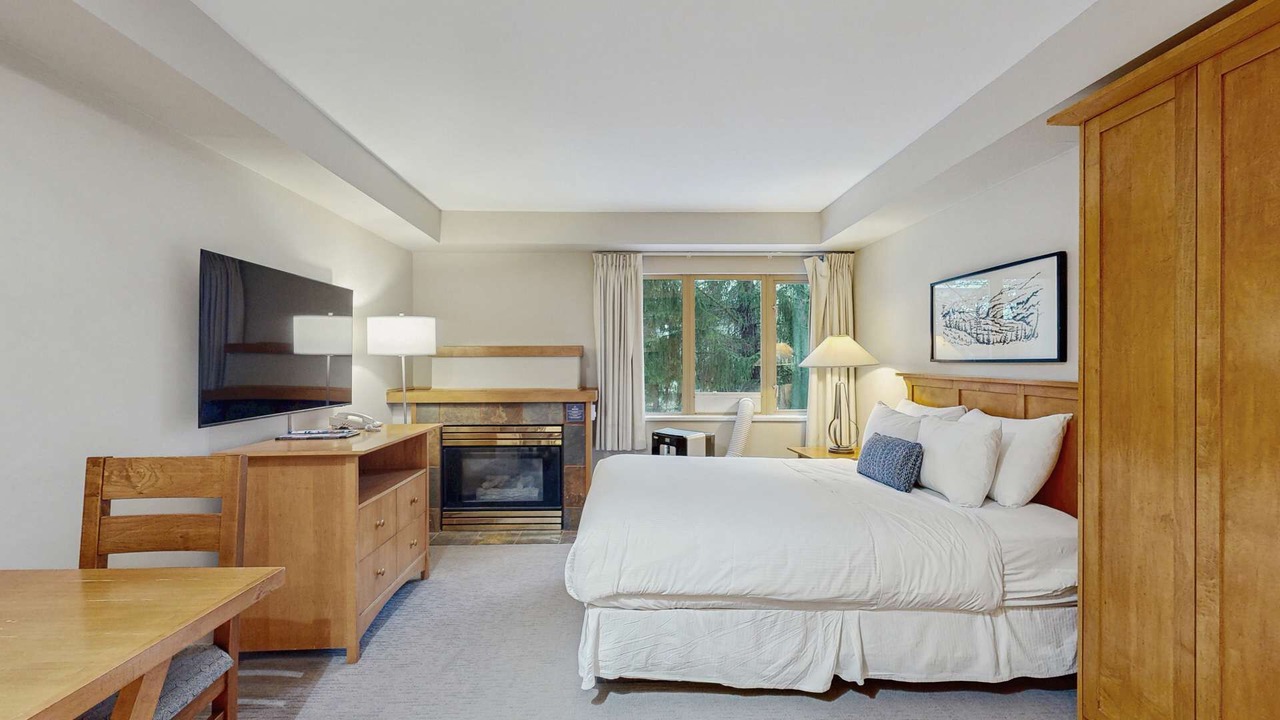 Photo of Bedroom in Whistler Village