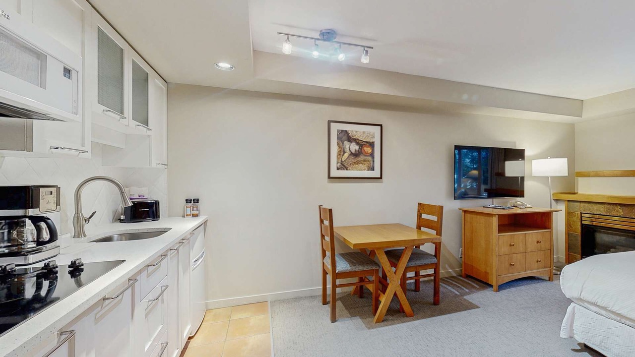 Photo of Kitchen in Whistler Village