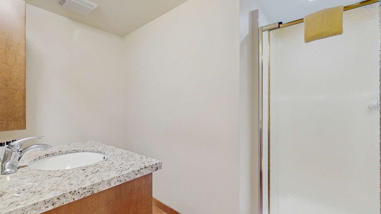 Photo of Bathroom in Whistler Village