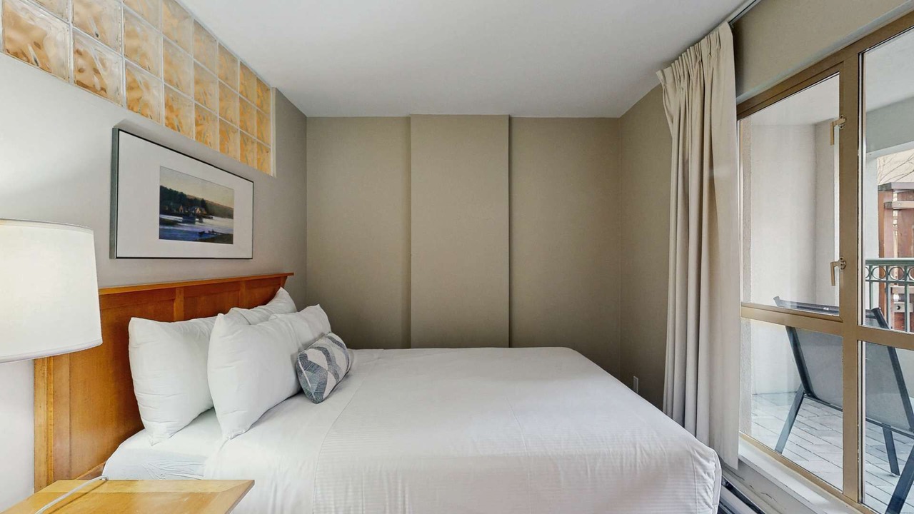 Photo of Bedroom in Whistler Village
