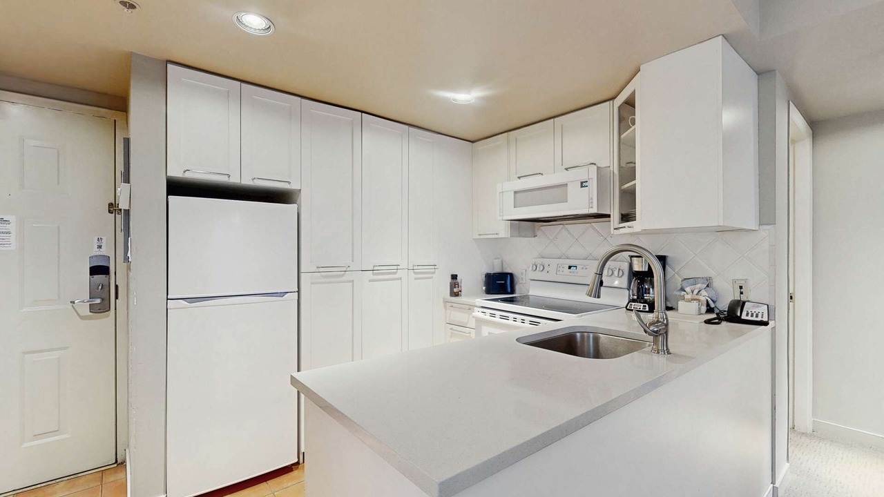 Photo of Kitchen in Whistler Village