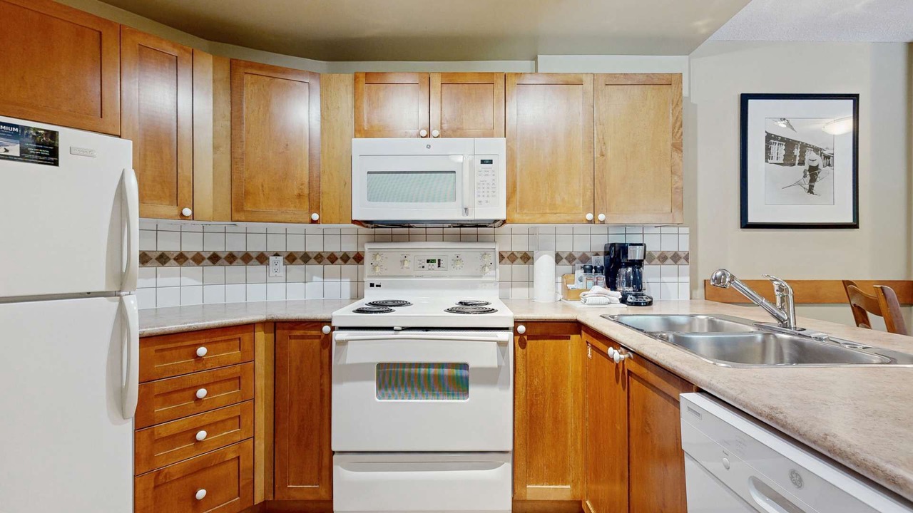 Photo of Kitchen in Village North