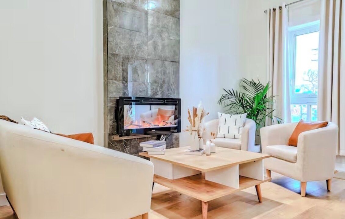 Photo of Livingroom in Winnipeg