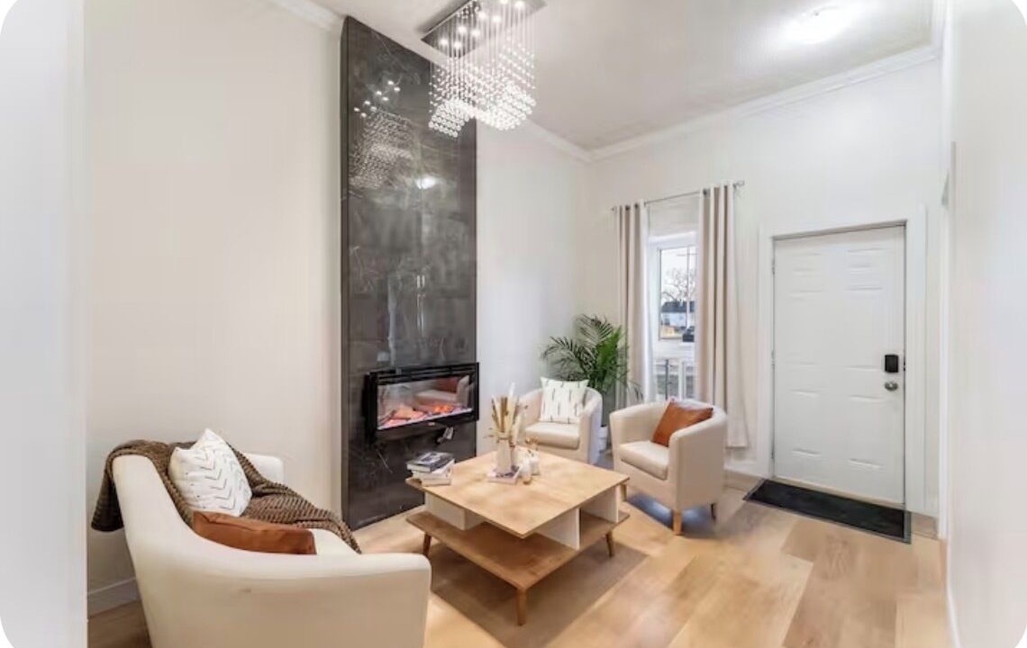 Photo of Livingroom in Winnipeg