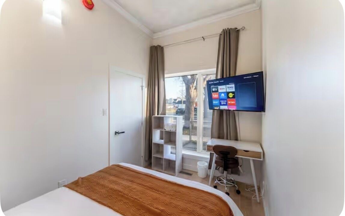Photo of Bedroom in Winnipeg
