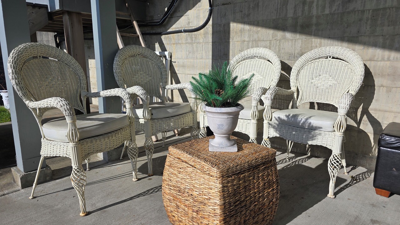 Photo of Patio Balcony in Victoria