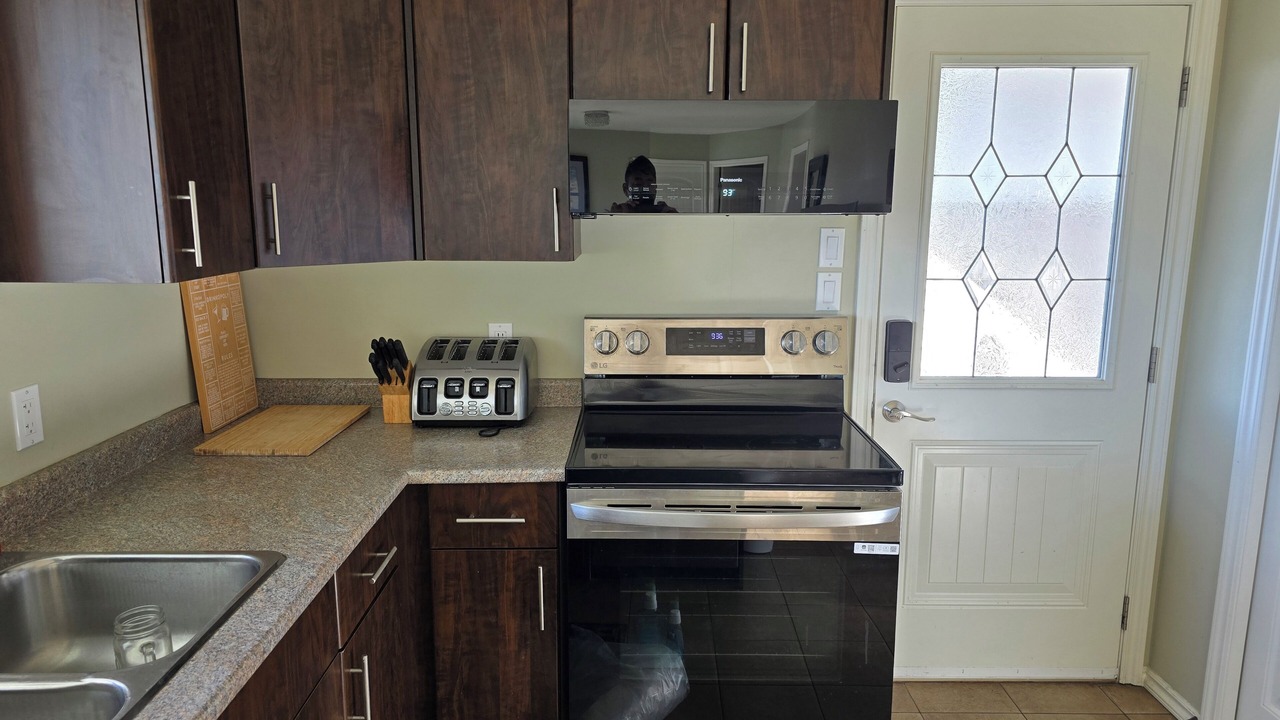 Photo of Kitchen in Victoria
