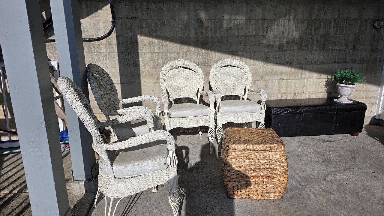 Photo of Patio Balcony in Victoria
