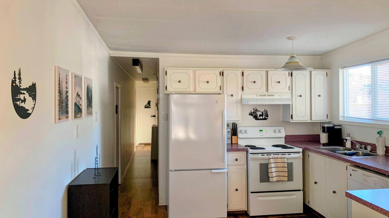 Photo of Kitchen in Coleman