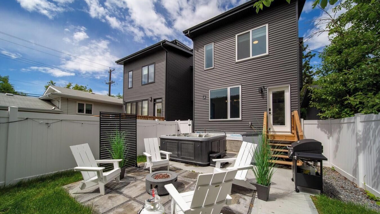 Photo of Patio Balcony in Southwest Edmonton