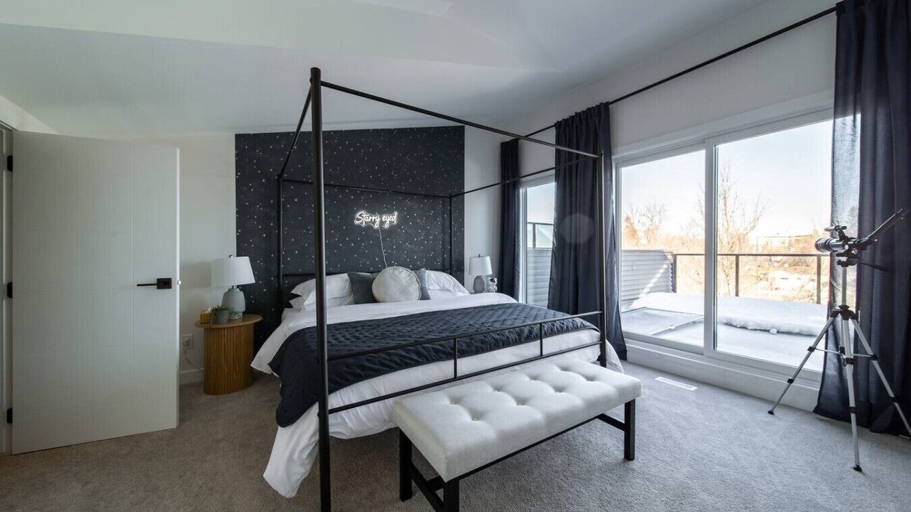 Photo of Bedroom in Southwest Edmonton