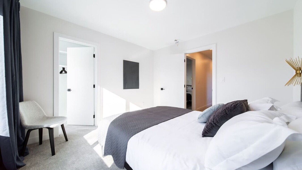 Photo of Bedroom in Southwest Edmonton