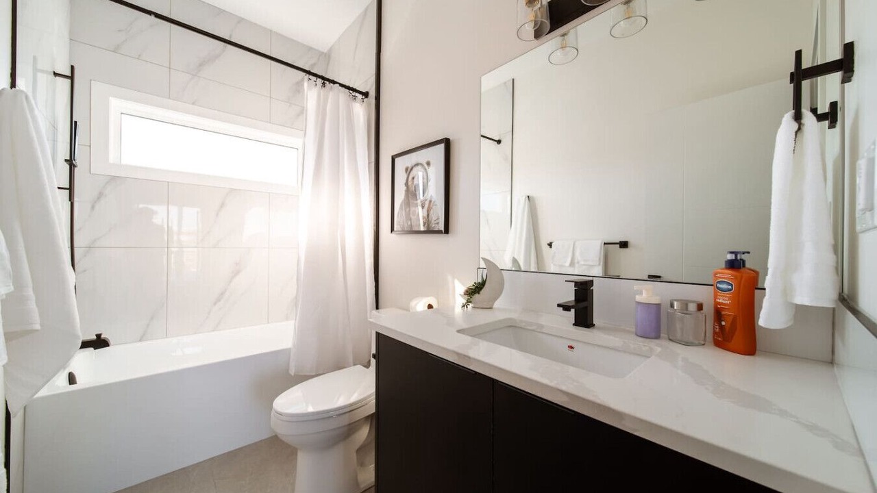 Photo of Bathroom in Southwest Edmonton