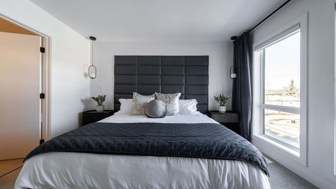 Photo of Bedroom in Southwest Edmonton