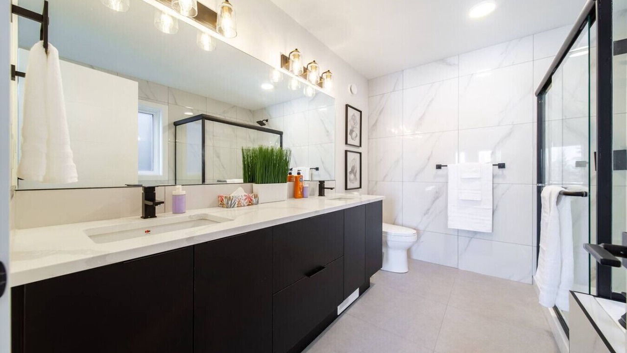 Photo of Bathroom in Southwest Edmonton