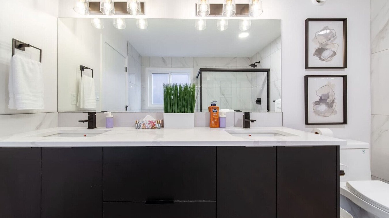 Photo of Bathroom in Southwest Edmonton