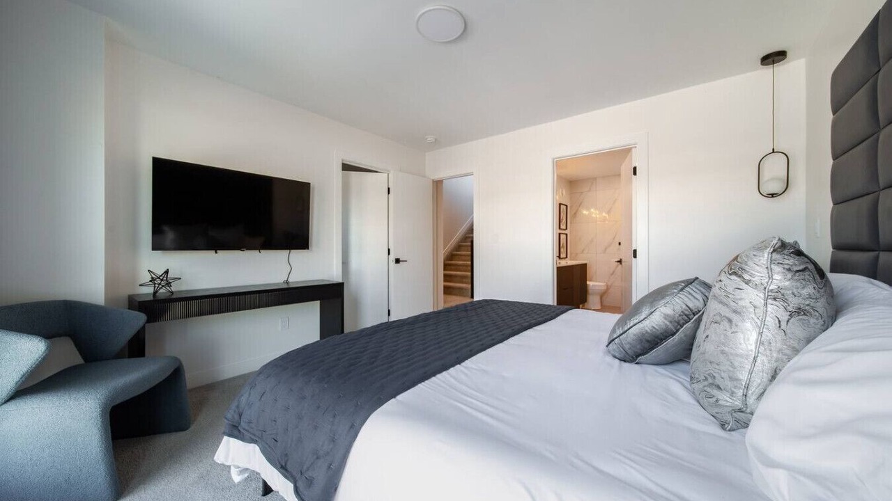 Photo of Bedroom in Southwest Edmonton