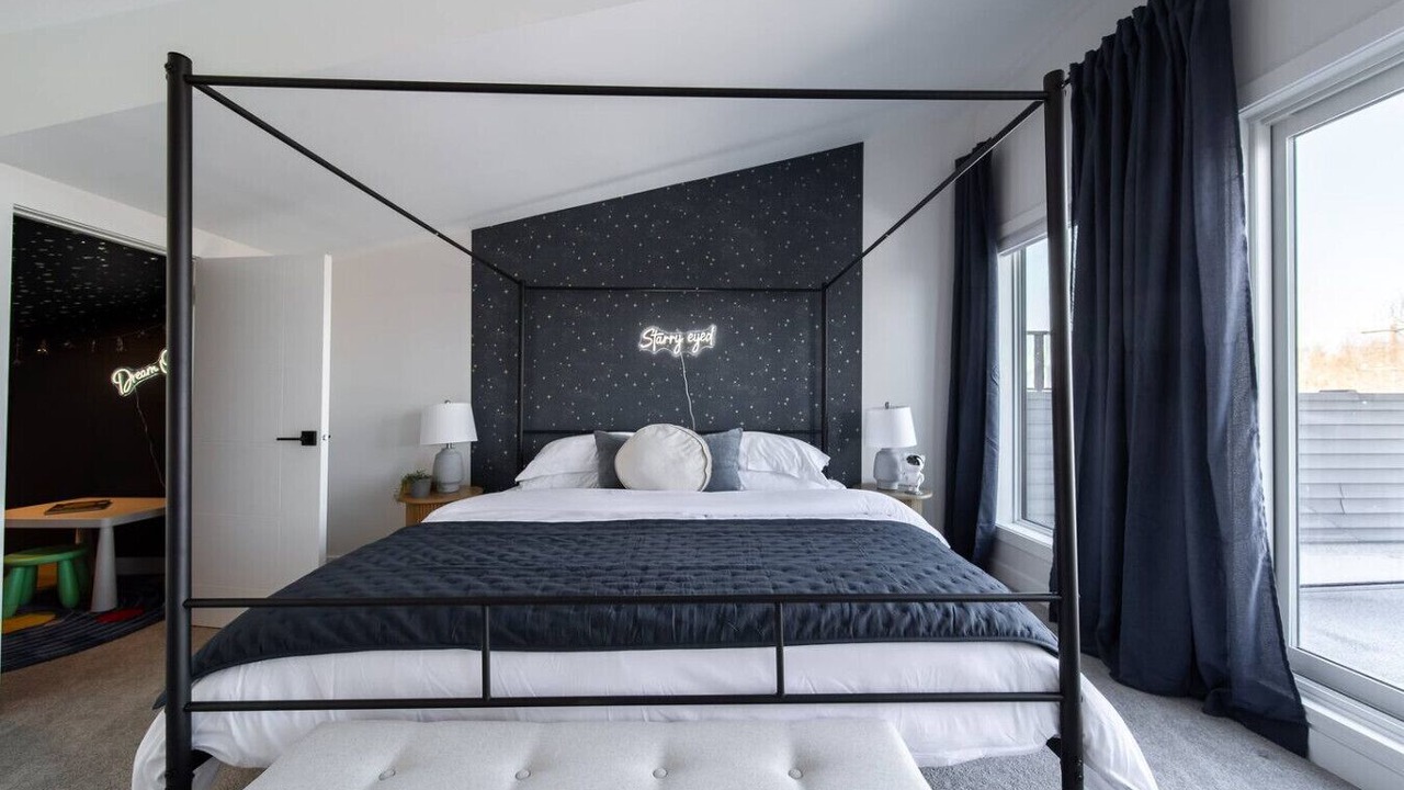 Photo of Bedroom in Southwest Edmonton