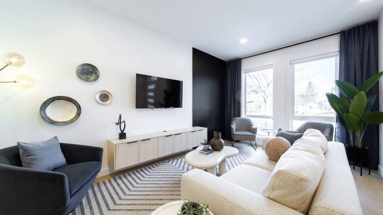 Photo of Livingroom in Southwest Edmonton