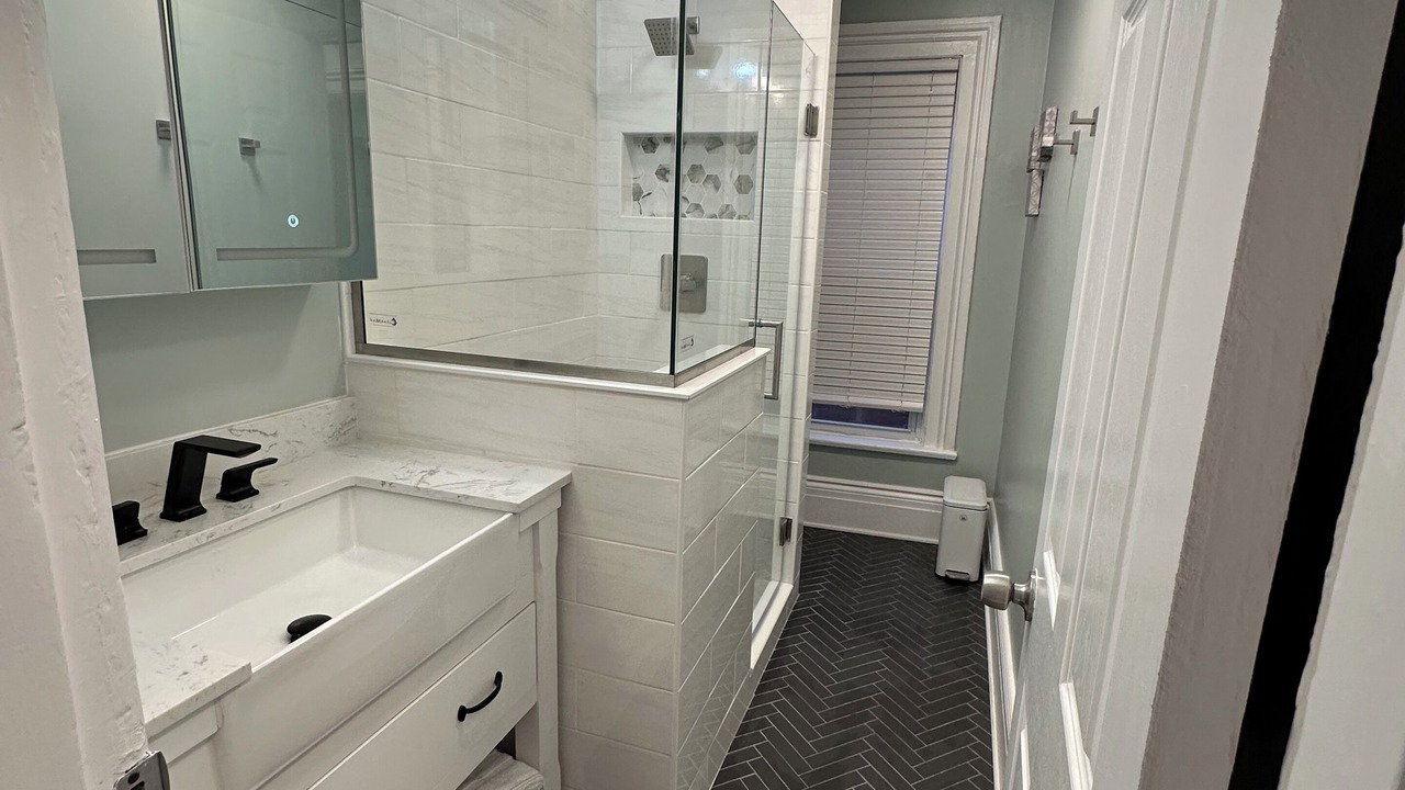Photo of Bathroom in Corn Hill