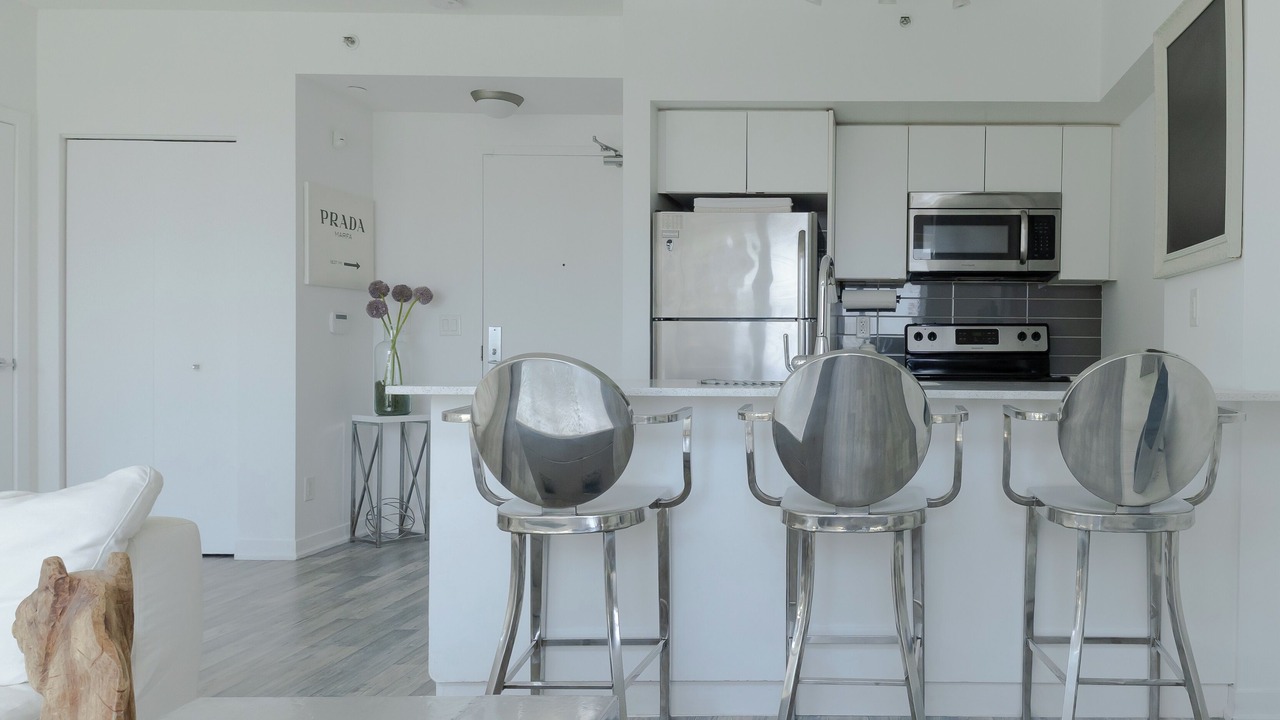 Photo of Kitchen in King West Village