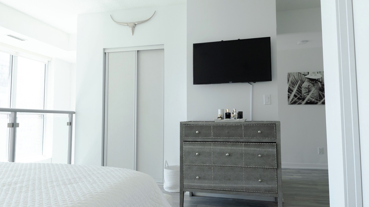 Photo of Bedroom in King West Village