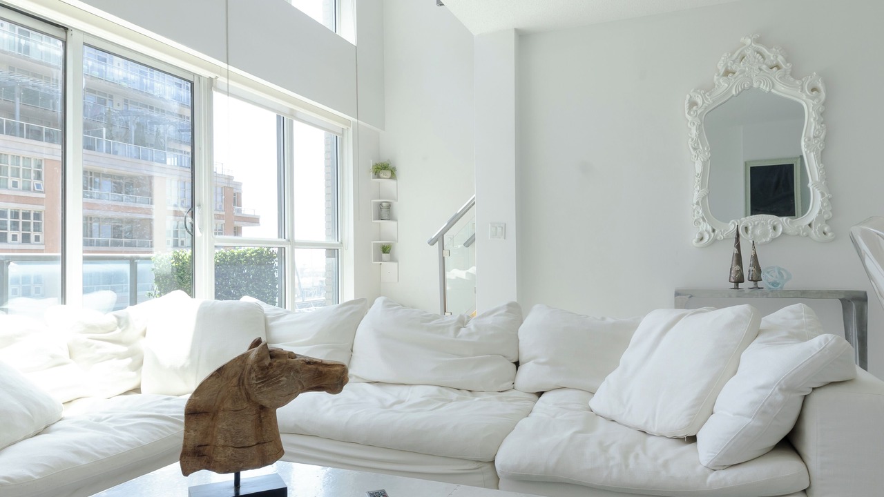 Photo of Livingroom in King West Village