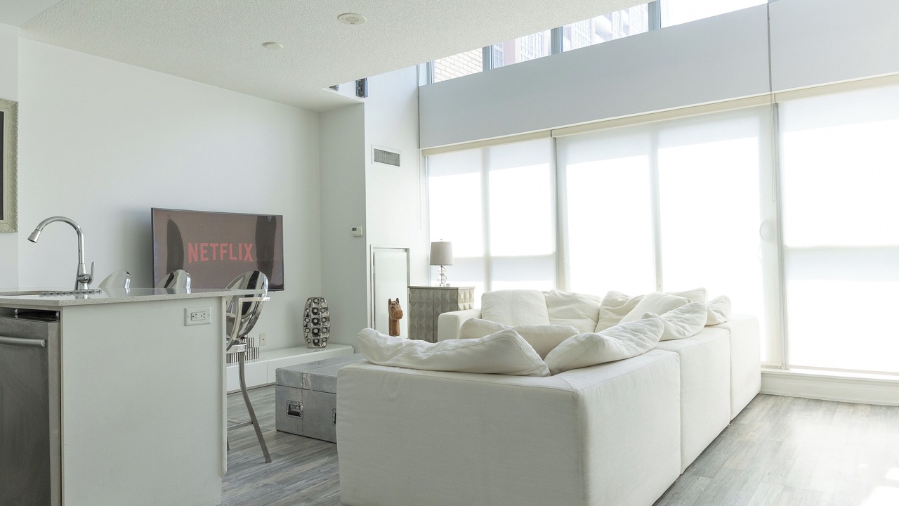 Photo of Livingroom in King West Village