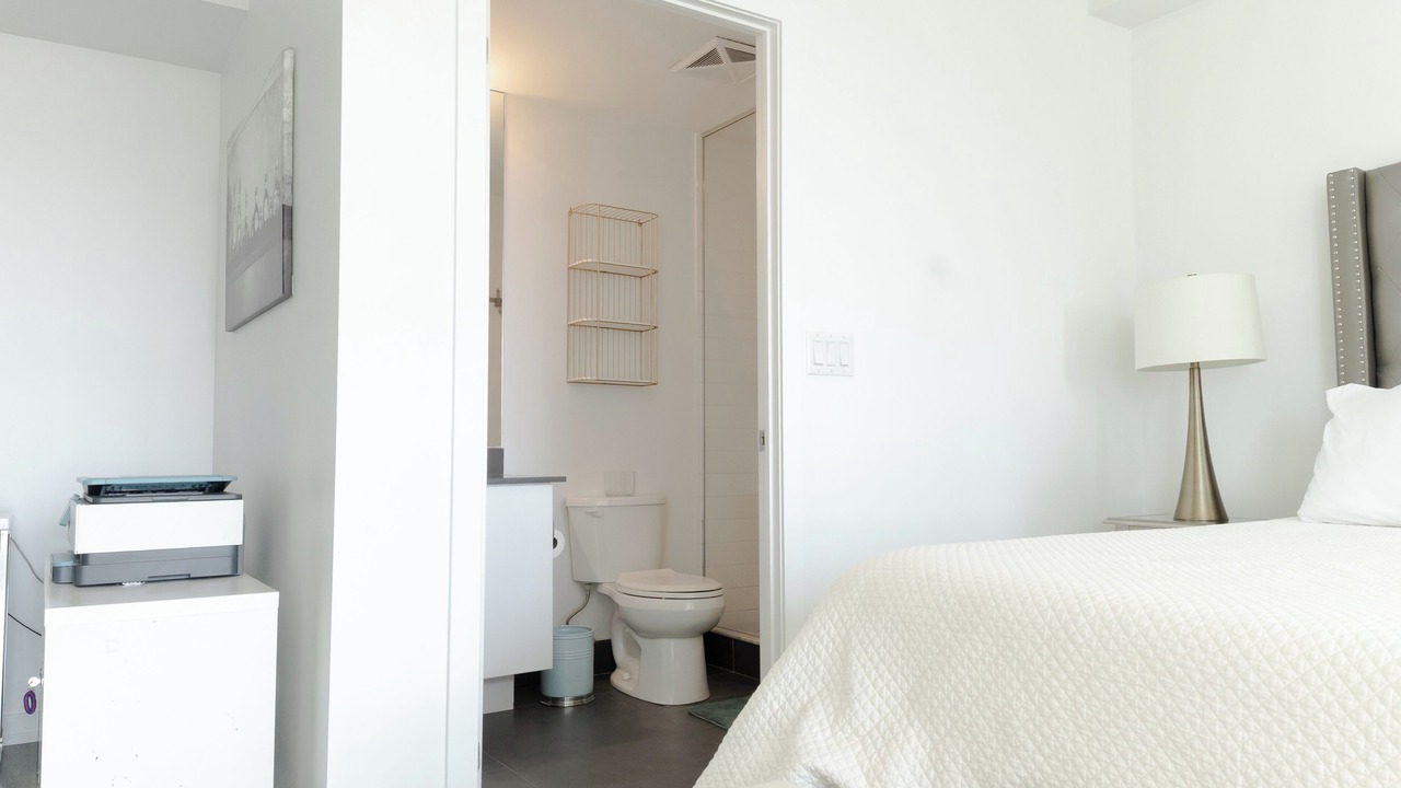 Photo of Bedroom in King West Village