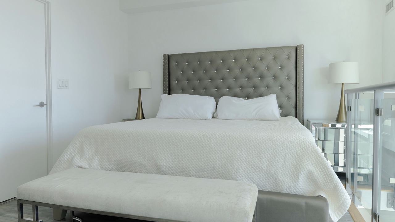 Photo of Bedroom in King West Village