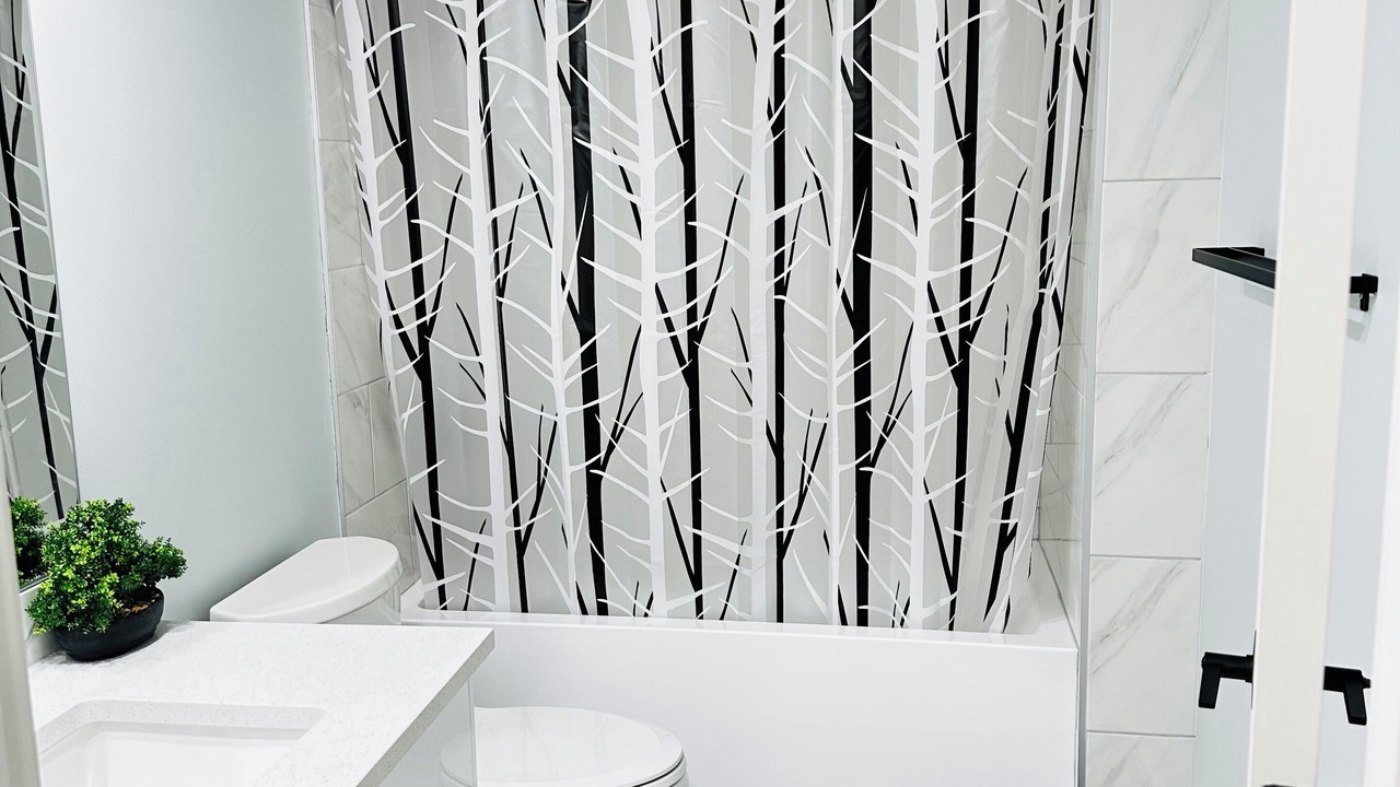 Photo of Bathroom in Airdrie