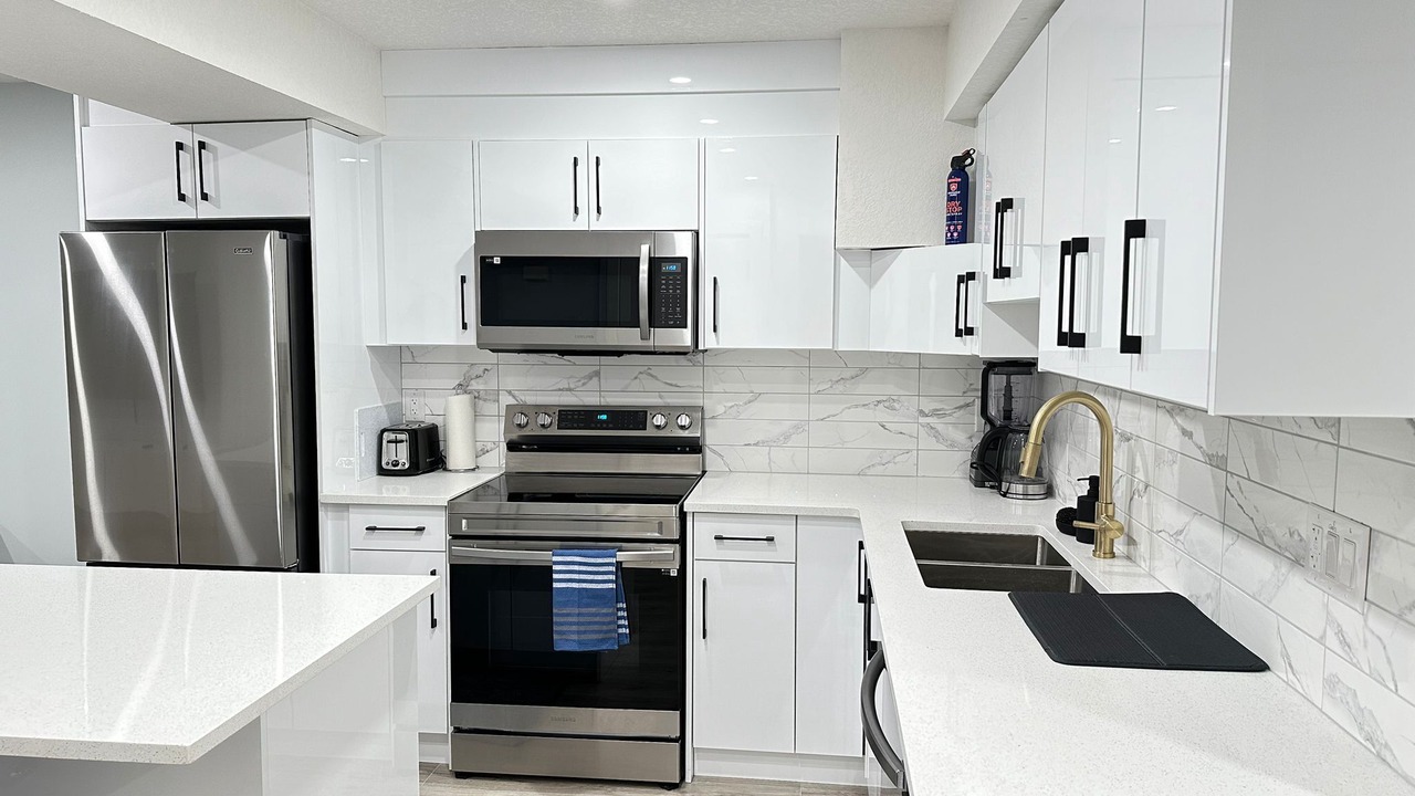 Photo of Kitchen in Airdrie
