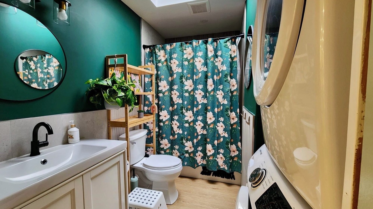 Photo of Bathroom in Southeast Calgary