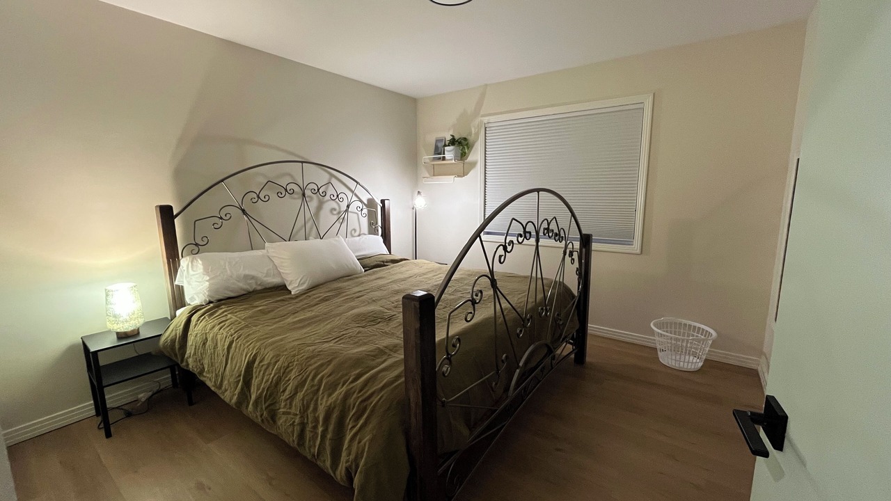 Photo of Bedroom in Southeast Calgary