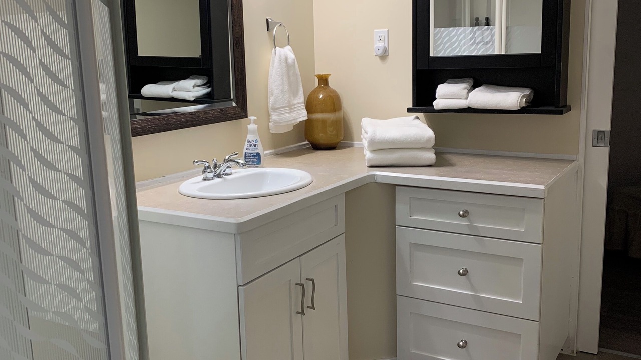 Photo of Bathroom in Olds