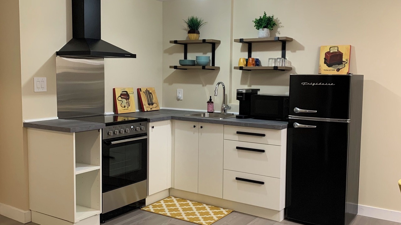 Photo of Kitchen in Olds