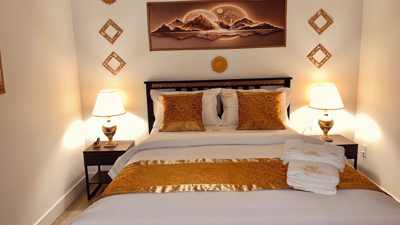 Photo of Bedroom in Delta