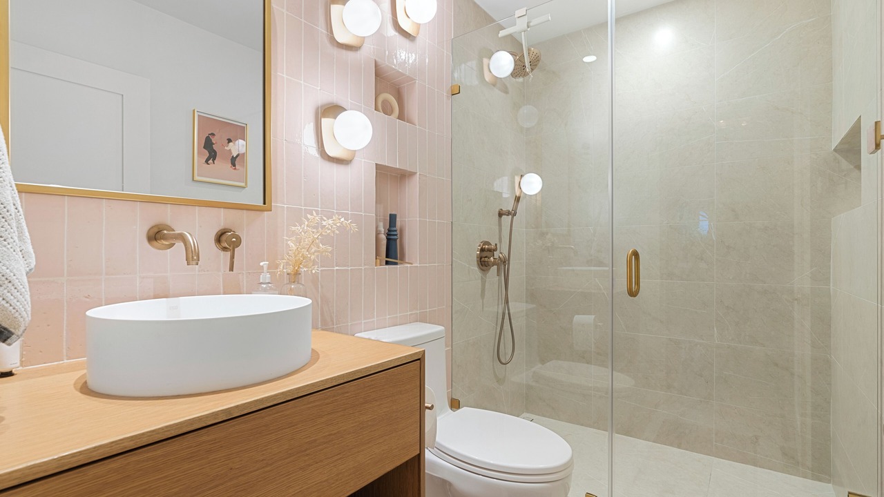 Photo of Bathroom in Pemberton Heights