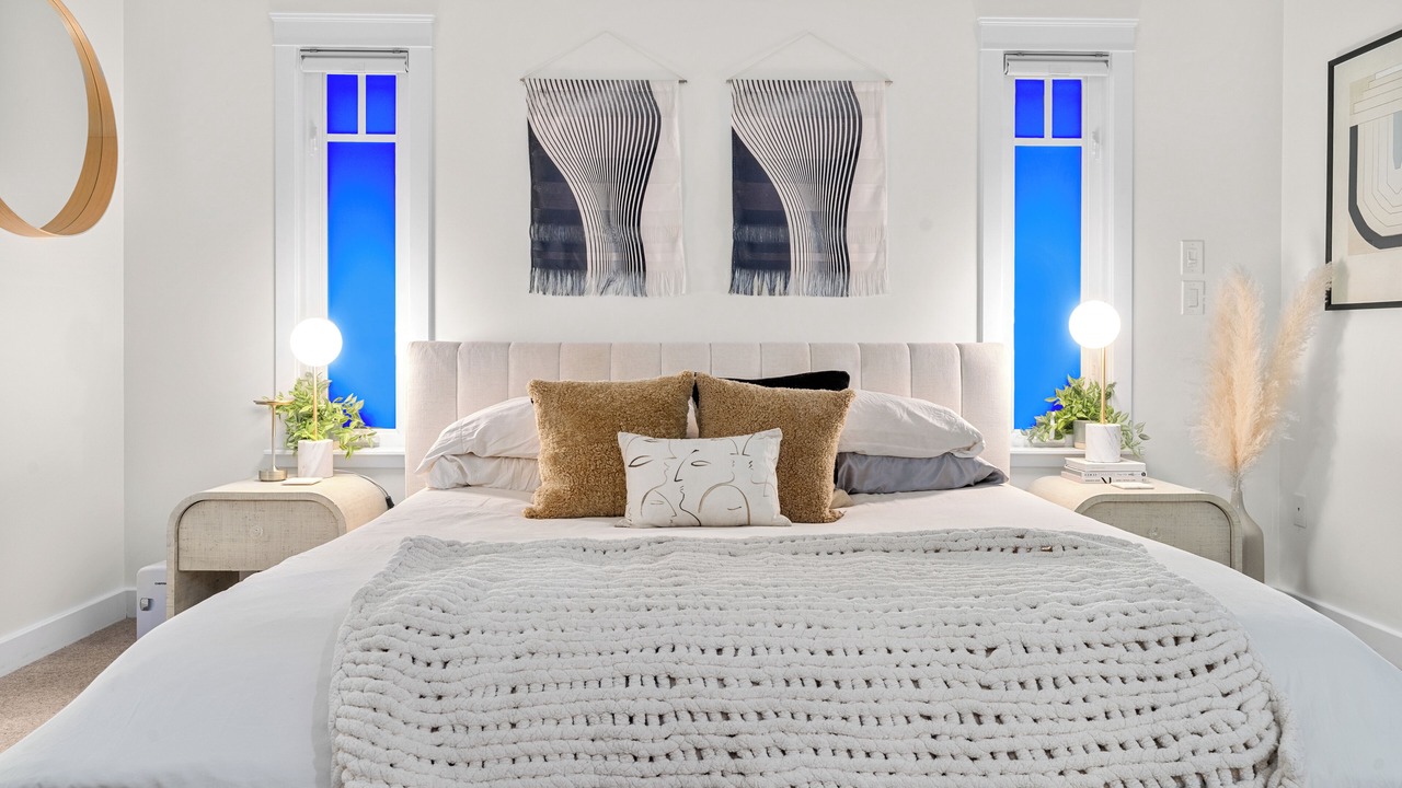 Photo of Bedroom in Pemberton Heights