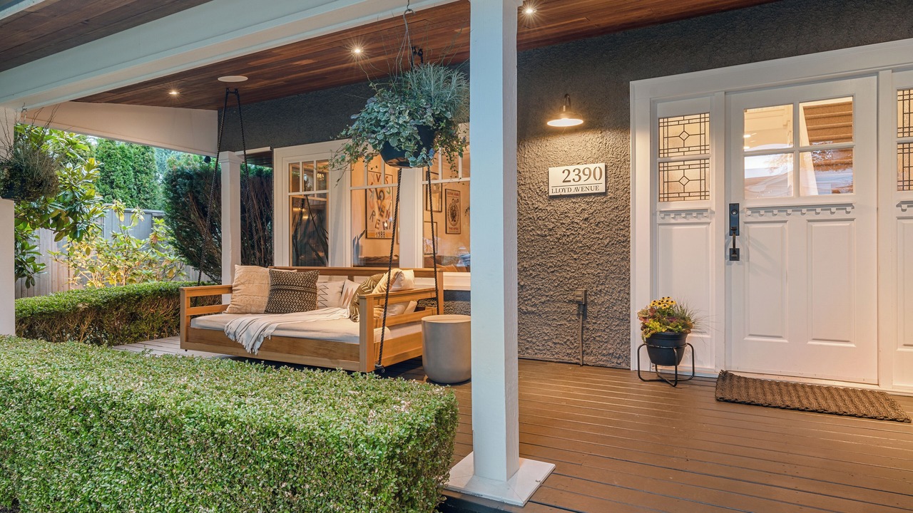 Photo of Patio Balcony in Pemberton Heights